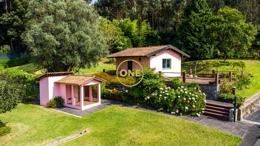 Moradia T4 para Venda em Lemenhe, Mouquim e Jesufrei Foto 11