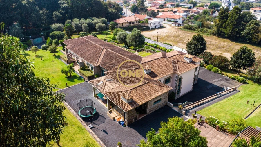 Moradia T4 para Venda em Lemenhe, Mouquim e Jesufrei Foto 5