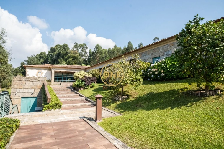 Moradia T4 para Venda em Lemenhe, Mouquim e Jesufrei Foto 14