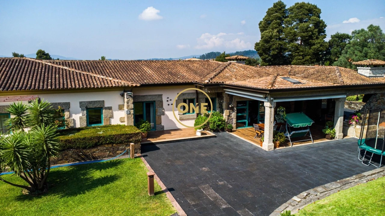 Moradia T4 para Venda em Lemenhe, Mouquim e Jesufrei Foto 9