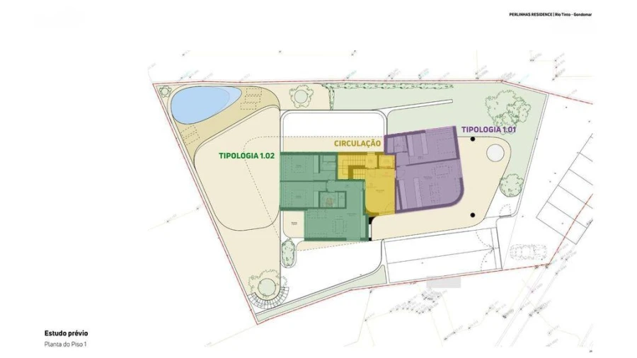 Terreno para Venda em Rio Tinto Foto 24