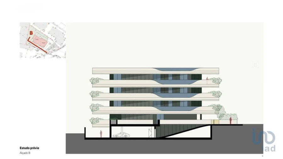 Terreno para Venda em Rio Tinto