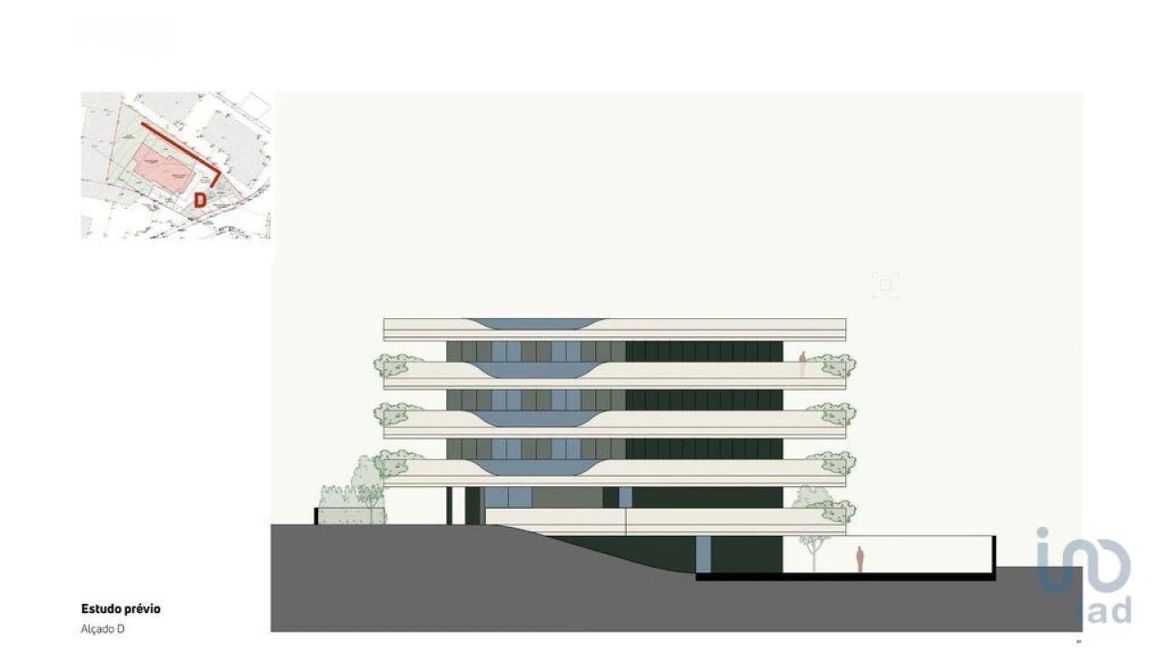 Terreno para Venda em Rio Tinto Foto 2