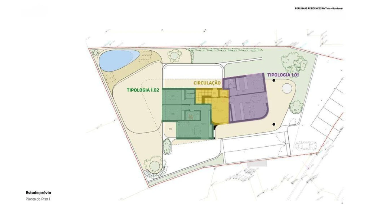 Terreno para Venda em Rio Tinto Foto 24