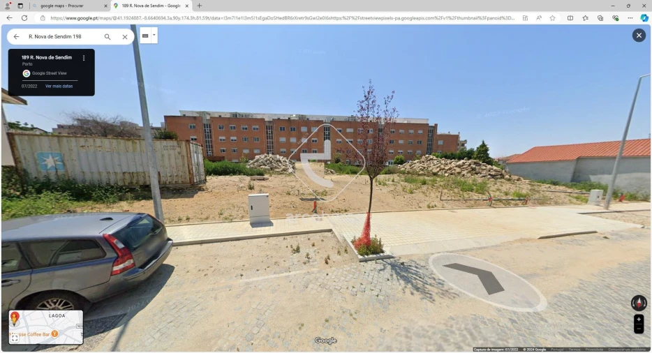 Terreno para Venda em São Mamede de Infesta e Senhora da Hora Foto 3