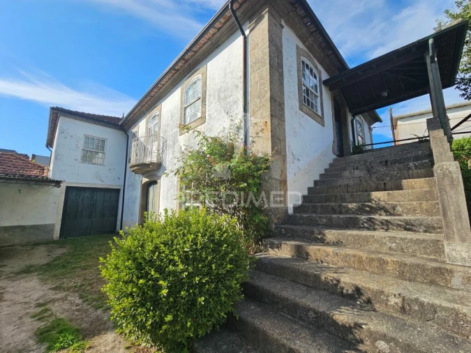 Moradia T4 para Venda em Água Longa Foto 5