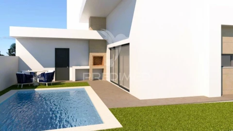 Moradia T4 para Venda em Fernao Ferro