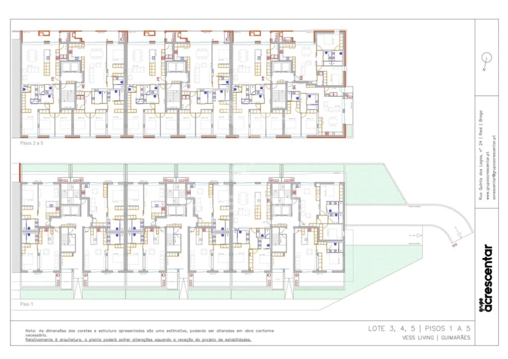 Apartamento T1 para Venda em Costa Foto 16