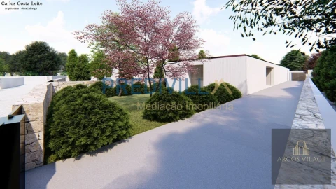 Terreno para Venda em Póvoa de Varzim, Beiriz e Argivai