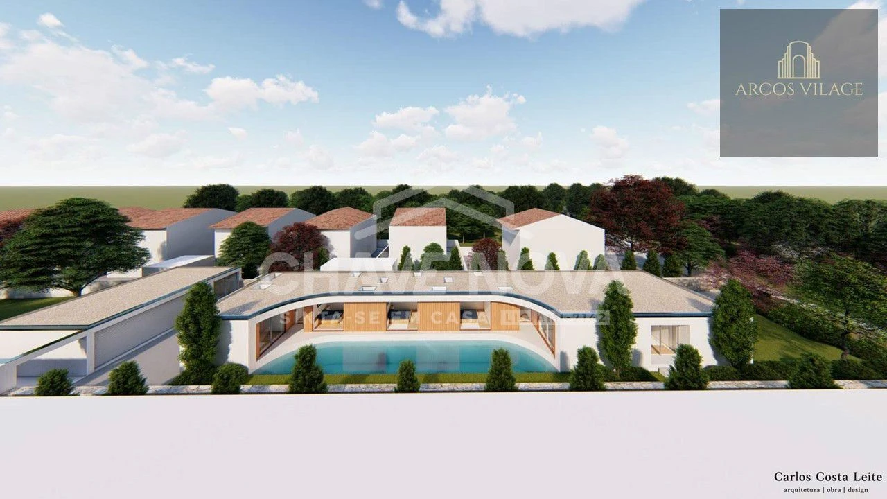 Terreno para Venda em Aguçadoura e Navais Foto 2