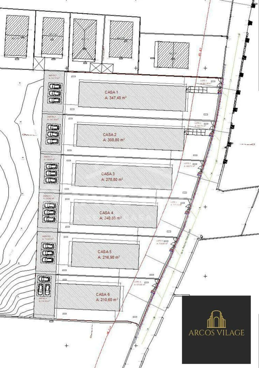 Terreno para Venda em Aguçadoura e Navais Foto 23