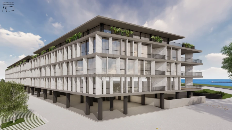 Apartamento T3 para Venda em Malta e Canidelo Foto 9