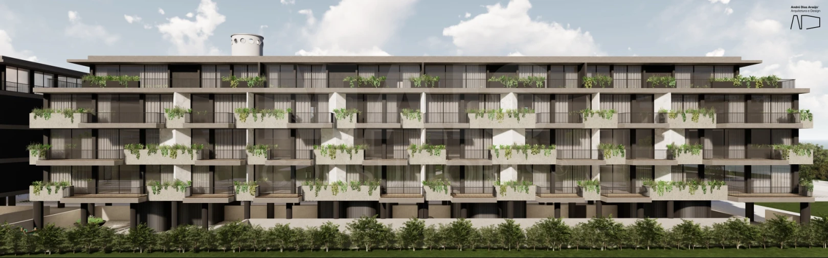 Apartamento T3 para Venda em Malta e Canidelo Foto 10