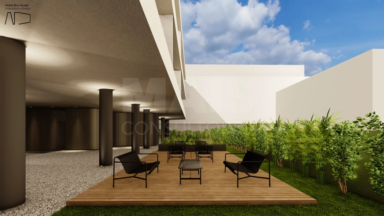 Apartamento T3 para Venda em Malta e Canidelo Foto 7