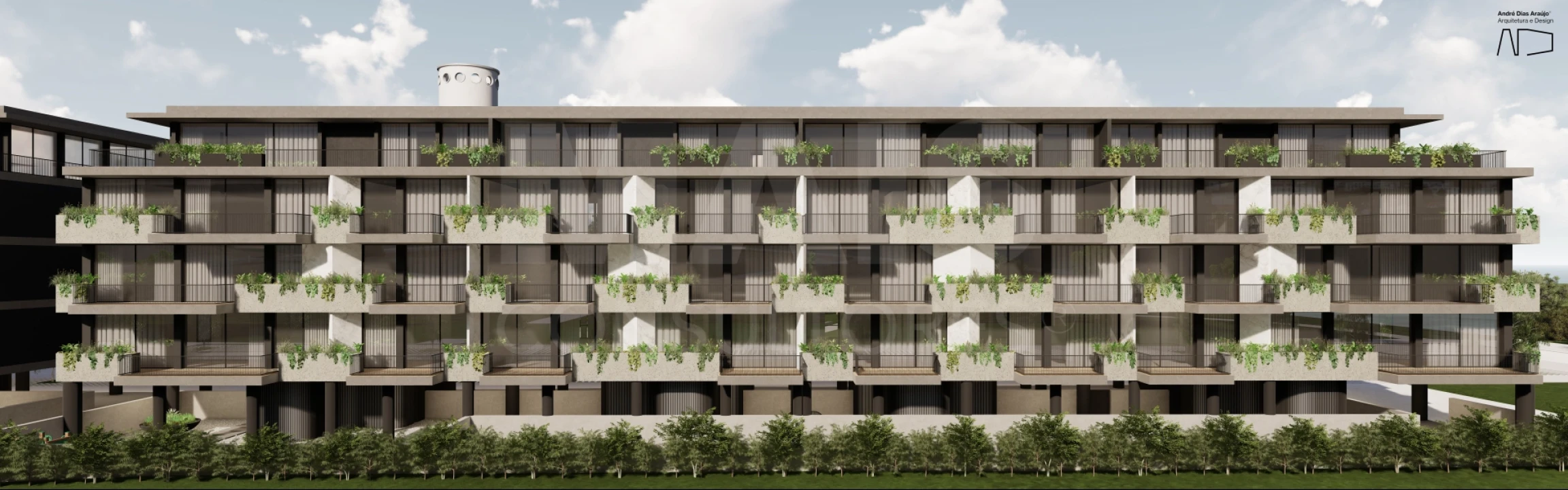 Apartamento T3 para Venda em Malta e Canidelo Foto 10