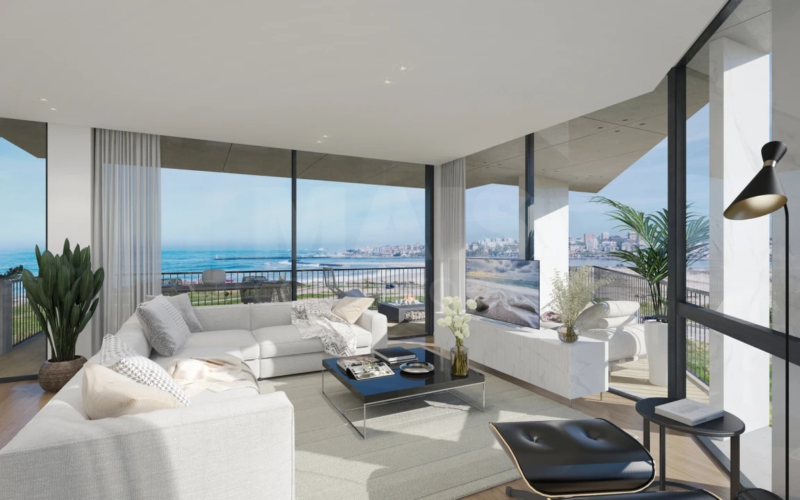 Apartamento T3 para Venda em Malta e Canidelo Foto 1