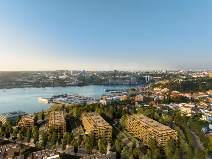 Apartamento T2 para Venda em Malta e Canidelo Foto 3