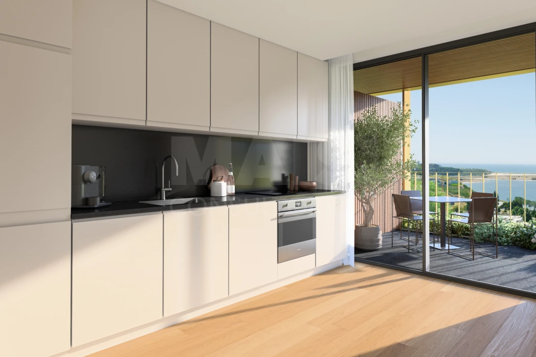 Apartamento T2 para Venda em Malta e Canidelo Foto 5