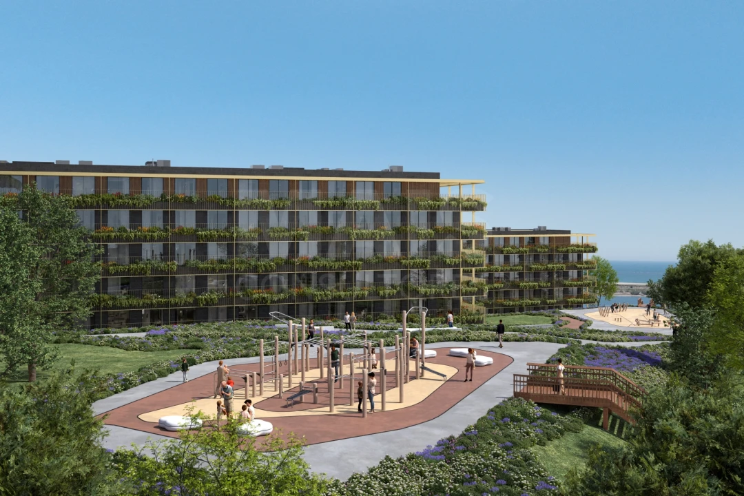 Apartamento T1 para Venda em Malta e Canidelo Foto 2