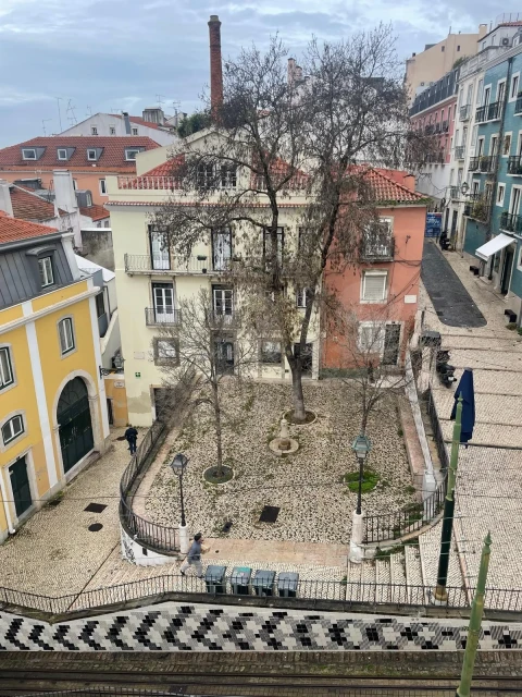 Apartamento T2 para Venda em Misericórdia