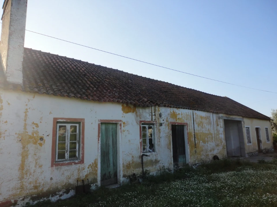 Quinta T3 para Venda em Pego Foto 2