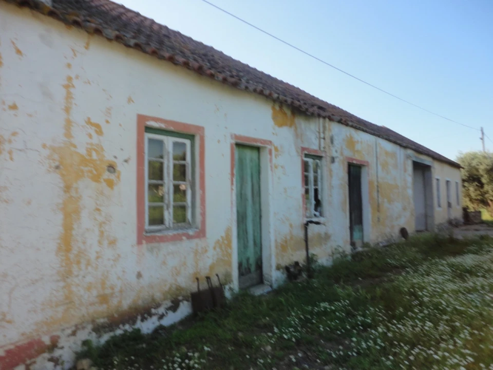 Quinta T3 para Venda em Pego Foto 12