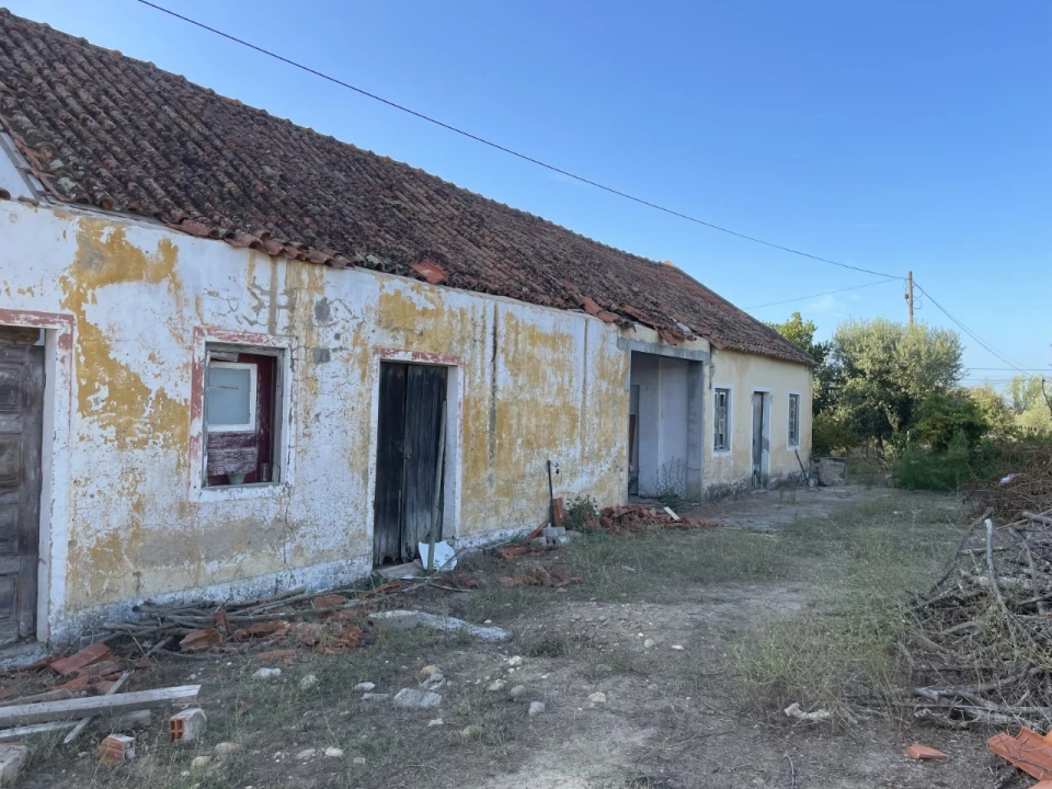 Quinta T3 para Venda em Pego Foto 1