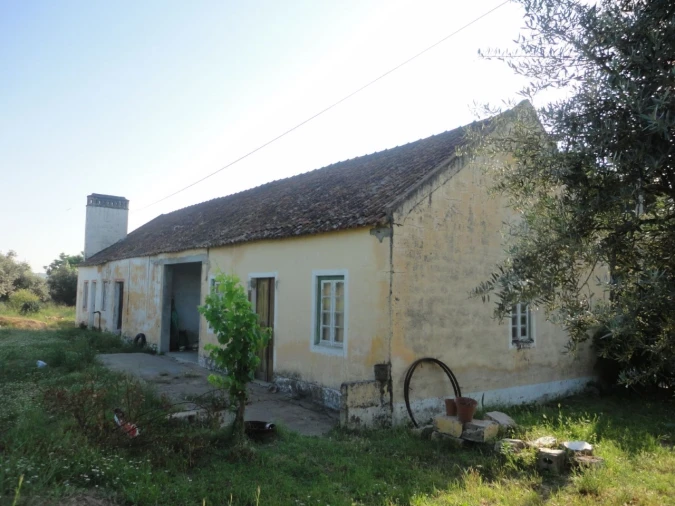 Quinta T3 para Venda em Pego