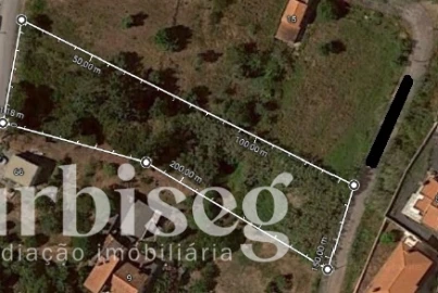 Terreno para Venda em Buarcos