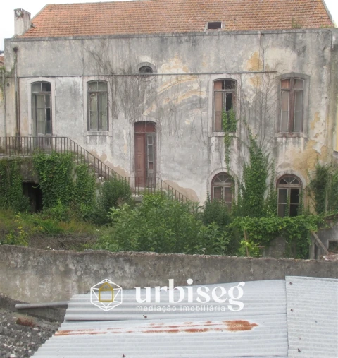 Moradia T10 para Venda em Buarcos