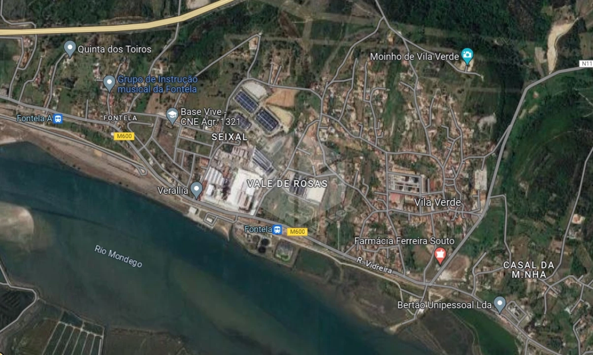 Terreno para Venda em Vila Verde Foto 3