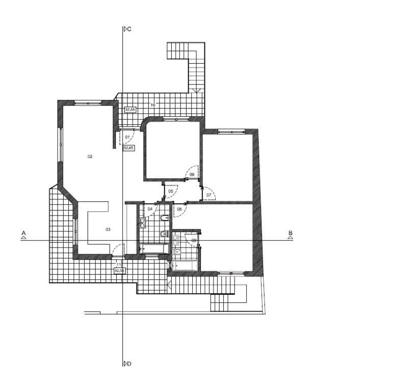 Apartamento T3 para Venda em Buarcos Foto 36