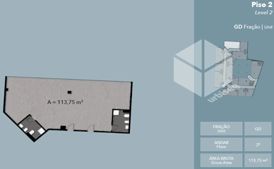 Escritório para Venda em Buarcos Foto 4