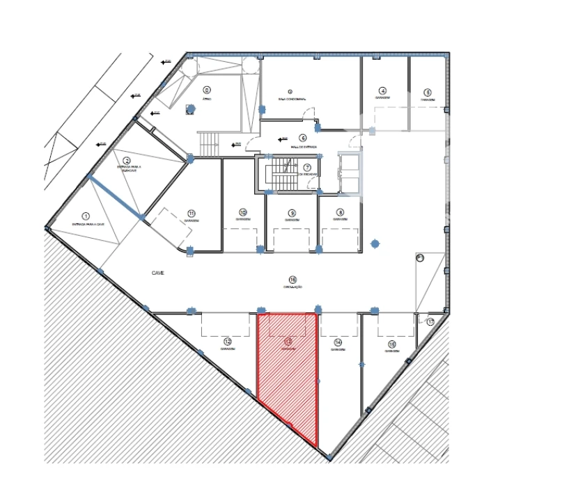 Apartamento T3 para Venda em Tavarede Foto 8