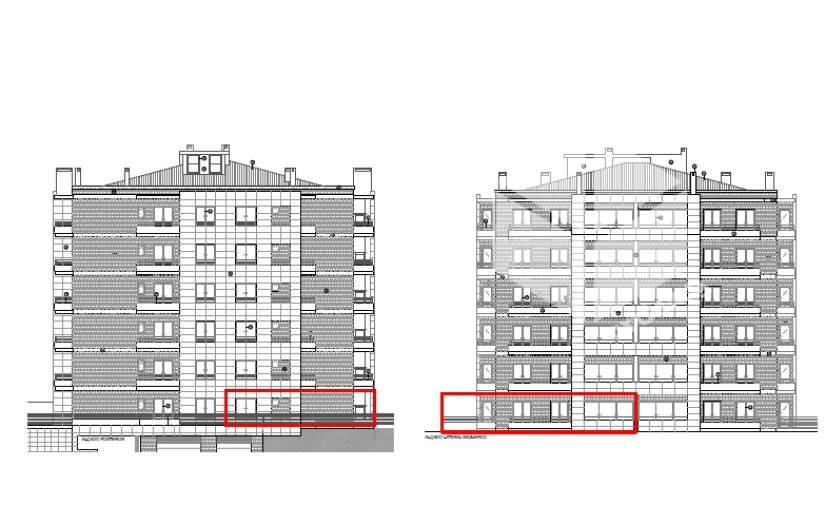 Apartamento T3 para Venda em Tavarede Foto 7