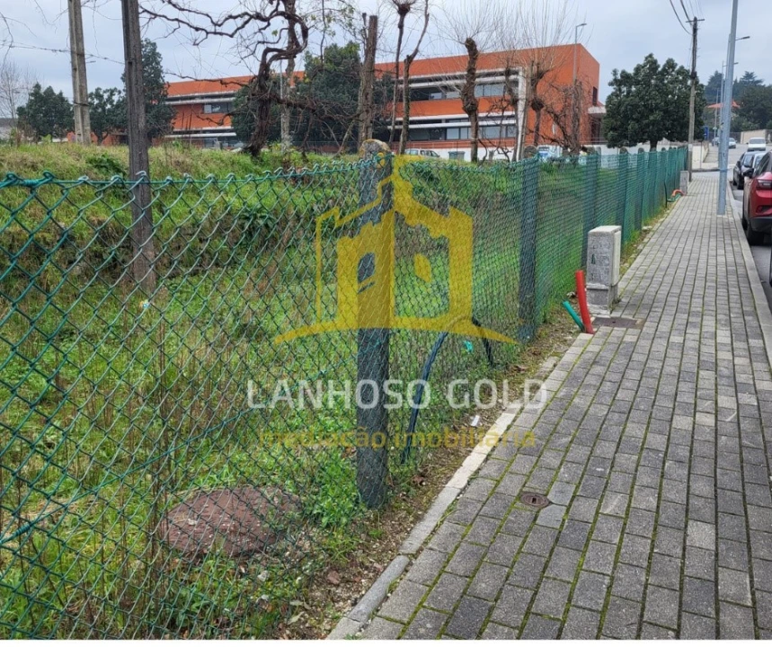Terreno para Venda em Povoa de Lanhoso (N. Senhora do Amparo) Foto 5
