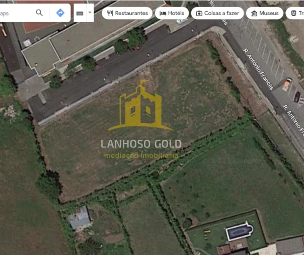 Terreno para Venda em Povoa de Lanhoso (N. Senhora do Amparo) Foto 2