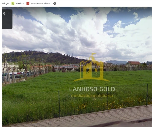 Terreno para Venda em Povoa de Lanhoso (N. Senhora do Amparo) Foto 3