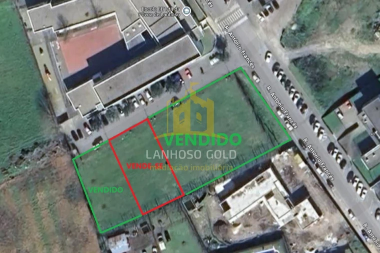 Terreno para Venda em Povoa de Lanhoso (N. Senhora do Amparo) Foto 1