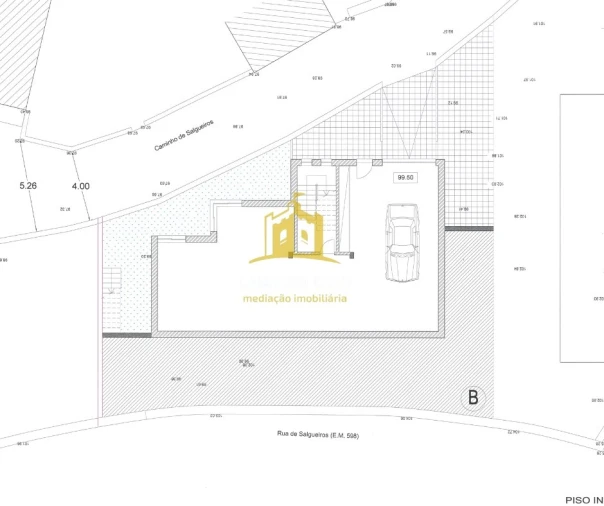 Moradia T3 para Venda em Garfe