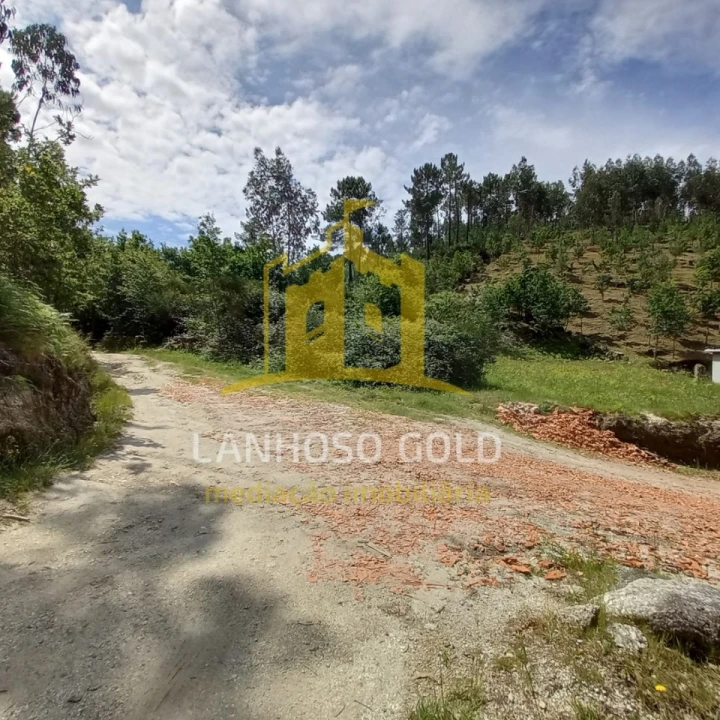 Terreno Agricola ou Rústico para Venda em Vieira do Minho Foto 5