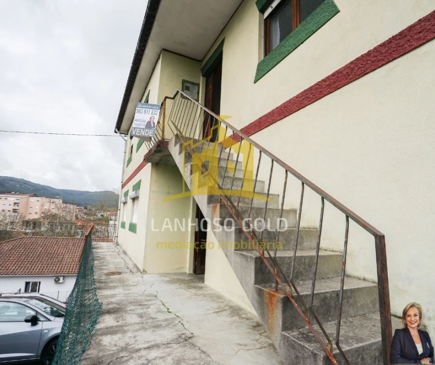 Moradia T3 para Venda em Povoa de Lanhoso (N. Senhora do Amparo) Foto 21