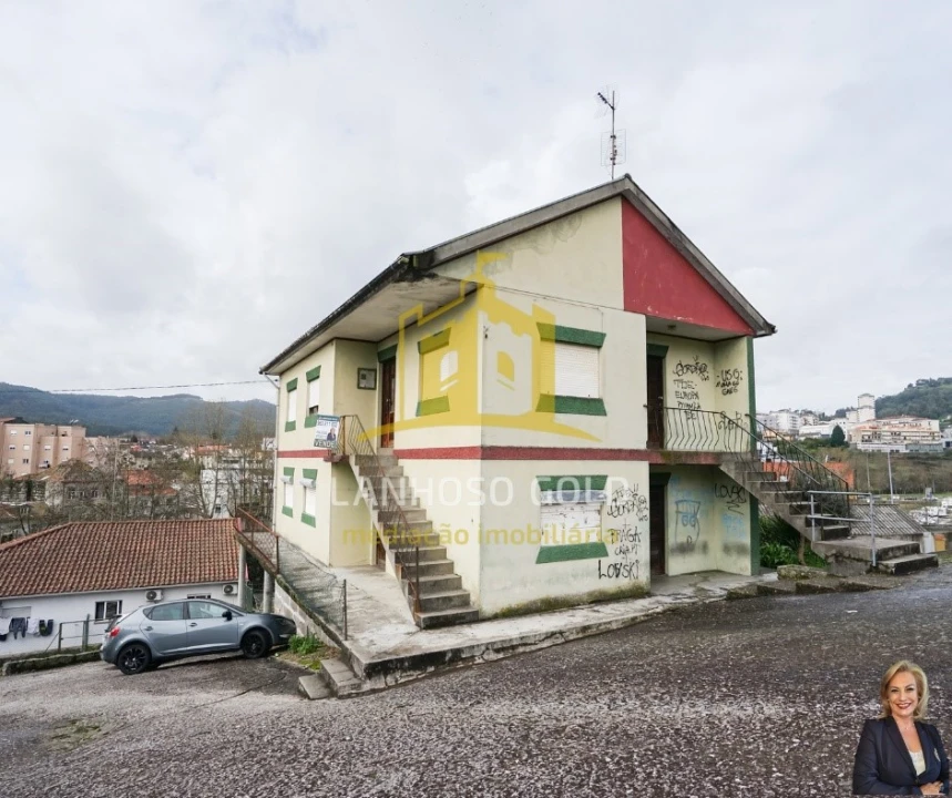 Moradia T3 para Venda em Povoa de Lanhoso (N. Senhora do Amparo) Foto 27