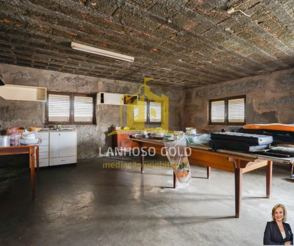 Moradia T3 para Venda em Povoa de Lanhoso (N. Senhora do Amparo) Foto 19