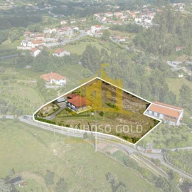 Moradia T7 para Venda em Vieira do Minho
