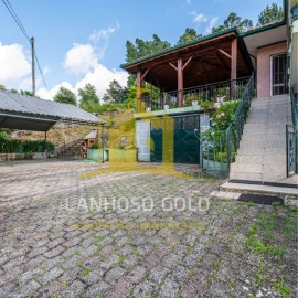 Moradia T7 para Venda em Vieira do Minho