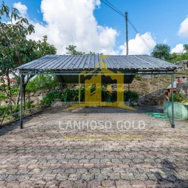 Moradia T7 para Venda em Vieira do Minho