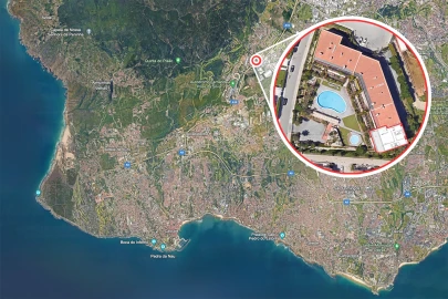 Apartamento T4 para Venda em Santa Maria e São Miguel, São Martinho, São Pedro Penaferrim