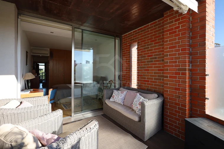 Apartamento T4 para Venda em Santa Maria e São Miguel, São Martinho, São Pedro Penaferrim Foto 36
