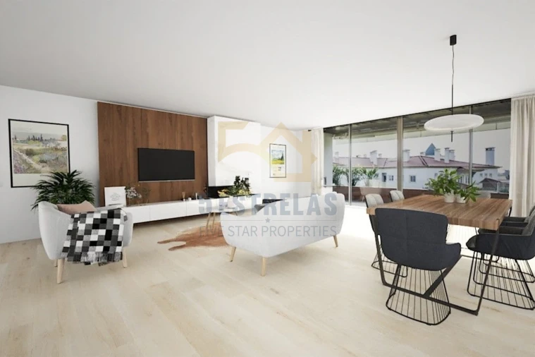 Apartamento T4 para Venda em Santa Maria e São Miguel, São Martinho, São Pedro Penaferrim Foto 8